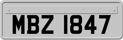 MBZ1847