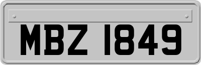 MBZ1849