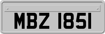 MBZ1851