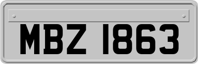 MBZ1863