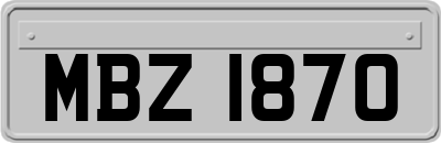 MBZ1870