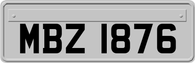 MBZ1876