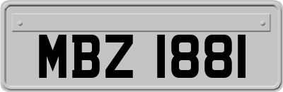 MBZ1881
