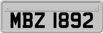 MBZ1892