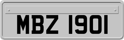 MBZ1901