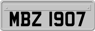 MBZ1907