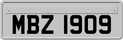 MBZ1909