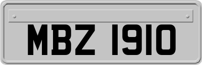 MBZ1910