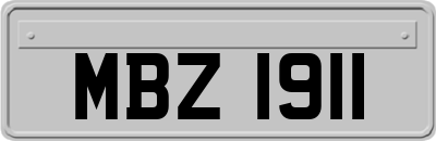 MBZ1911