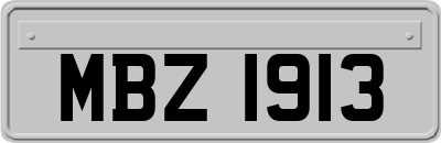 MBZ1913