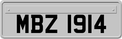MBZ1914