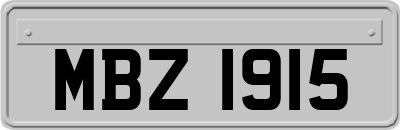 MBZ1915