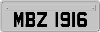 MBZ1916