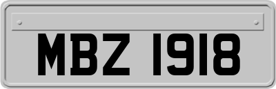 MBZ1918