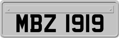 MBZ1919