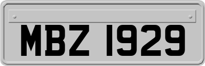 MBZ1929