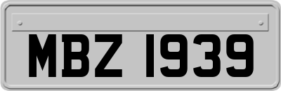 MBZ1939