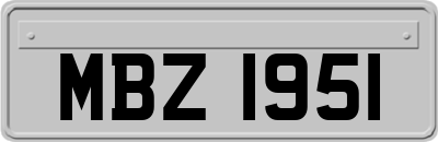 MBZ1951