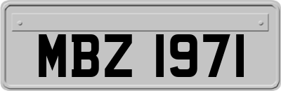 MBZ1971