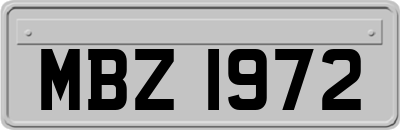 MBZ1972