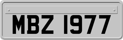 MBZ1977