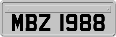 MBZ1988