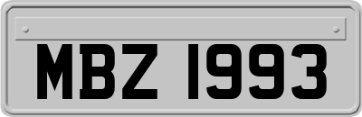 MBZ1993