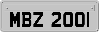MBZ2001