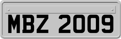 MBZ2009