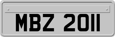 MBZ2011
