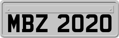 MBZ2020