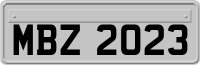 MBZ2023