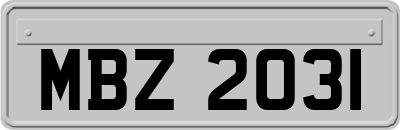 MBZ2031