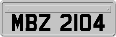 MBZ2104