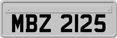 MBZ2125