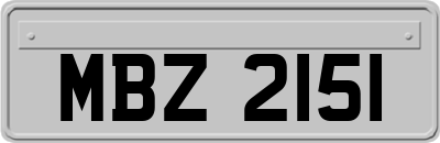 MBZ2151
