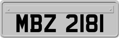 MBZ2181