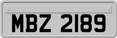 MBZ2189