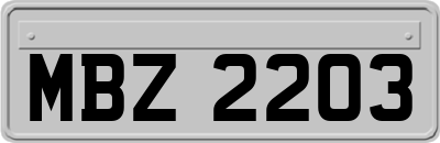 MBZ2203