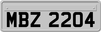 MBZ2204