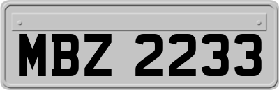 MBZ2233