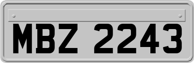 MBZ2243