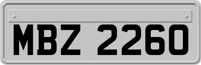 MBZ2260