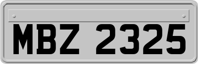 MBZ2325