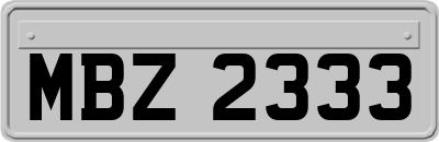 MBZ2333