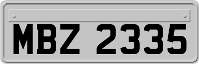 MBZ2335
