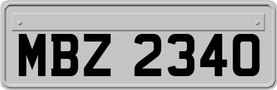 MBZ2340