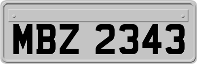 MBZ2343