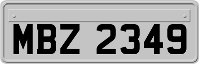 MBZ2349