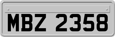 MBZ2358